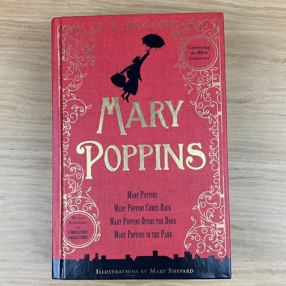 Mary Poppins Bundle - Picture 6 of 9